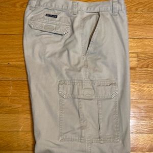 Chaps Cargo Pants 34x32